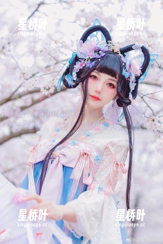 彩芸_Nebula的写真资源：“人形电脑天使心”，这才叫做和谐的人工智能！