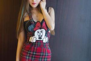 推女郎 – 美图在线天天有，别告诉我杨伊把这花嫁演得像梦一样！