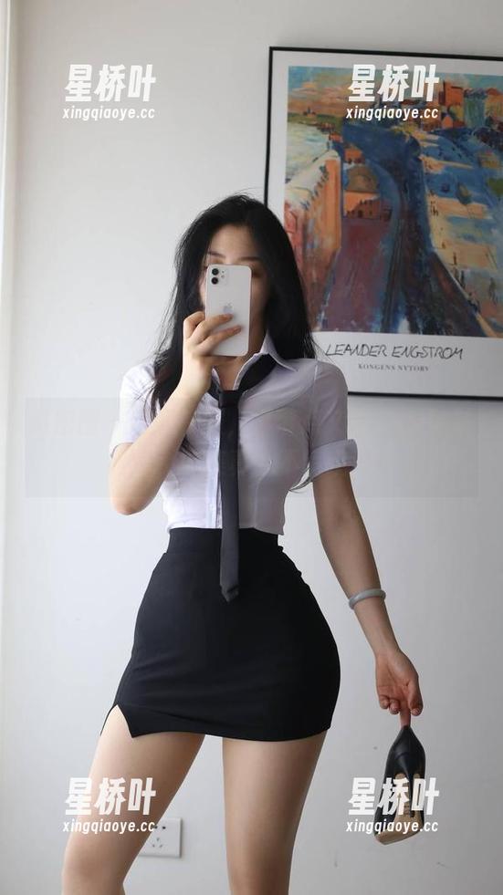 文茜cool 微密圈 - 定制校服,再带点文茜cool的味道,图集真心不错哦!