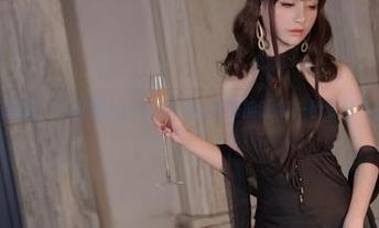 玩转“玉藻前”！星野saori的Cos图包能让你一秒变身气质高手。