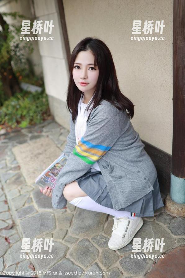 模范学院-优优 模范学院 - 优优的水手服图包——你想看她“出海”还是“上岸”呢?