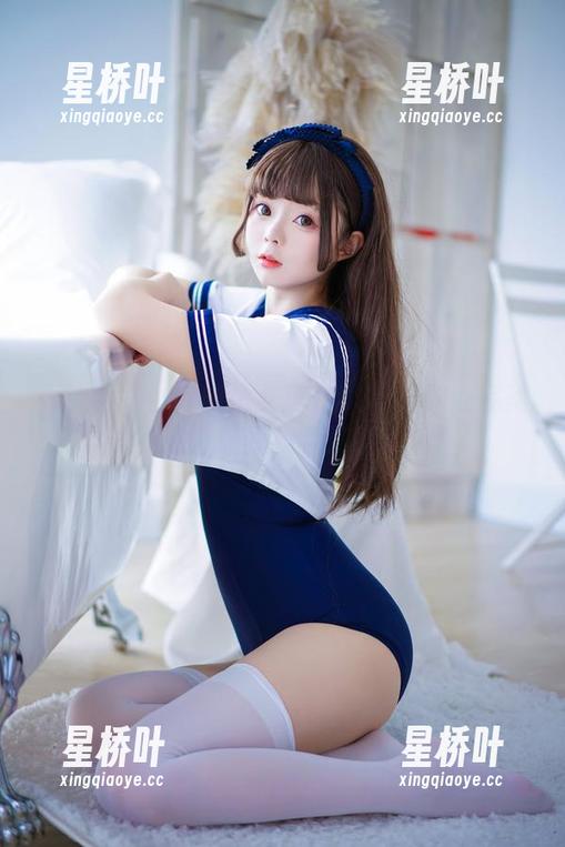 樱井小莜 为啥樱井小莜能把女房东COS得如此完美?图册让我找到了答案!