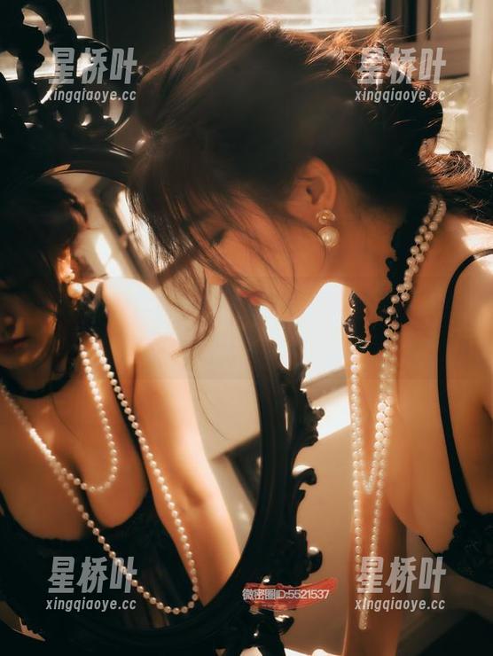 樱晚gigi在线，合集里都是“迷”和“情”，你敢点吗？