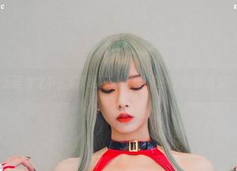 无圣光之下，清颜颜子的裸足卡在了我的心底？
