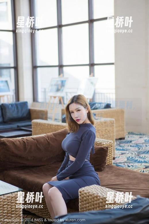 爱蜜社-Angela小热巴 爱蜜社 - Angela小热巴的牛仔裤福利,原图看得我有点冒汗。