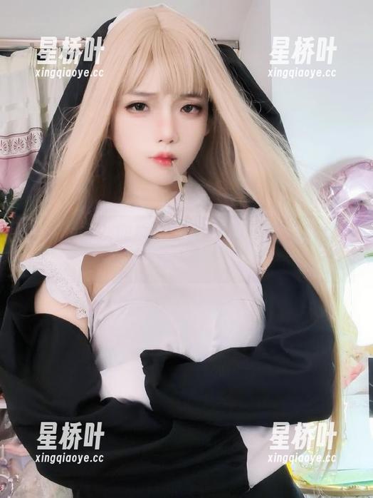 狐玖玖 能信能盲?狐玖玖的喜多川万圣节高清回顾