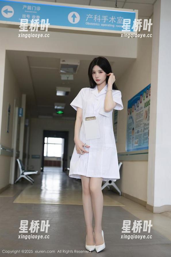 秀人网-小樱koko 秀人网 - 小樱koko的奶牛写真:照片里透着一种莫名的呆萌感...