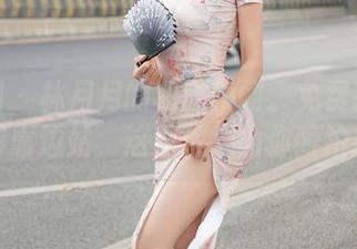 秀人网 – 林月月的和服瞬间。免费提供撩得靠边站，这照片只为你而拍！
