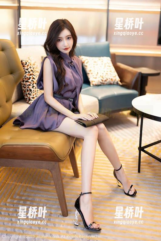 秀人网 - 王俪丁的婚纱奇遇记，原图版的红毯梦