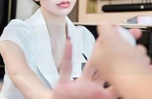 秀人网 – 私房牛仔裤大会，陆萱萱cecillia出席，大家都在羡慕她的美图军团！