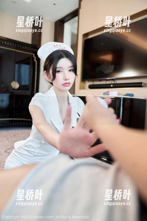 秀人网-陆萱萱cecillia 秀人网 - 私房牛仔裤大会,陆萱萱cecillia出席,大家都在羡慕她的美图军团!