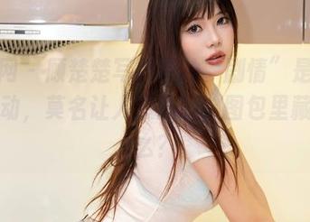 秀人网 – 顾楚楚写真中的“剧情”是随意的律动，莫名让人想追剧，图包里藏着什么？