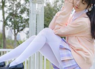 稚乖画册 – 赤西夜夜的透明私拍，诠释了“透”的新定义