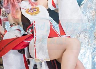 小心！糖果果Candyx结野安娜合集，太甜容易发腻！