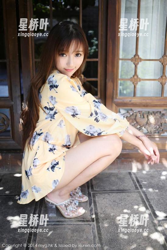 美媛馆-Angela小热巴 美媛馆 - Angela小热巴的礼服写真,福利不止一点点哦!