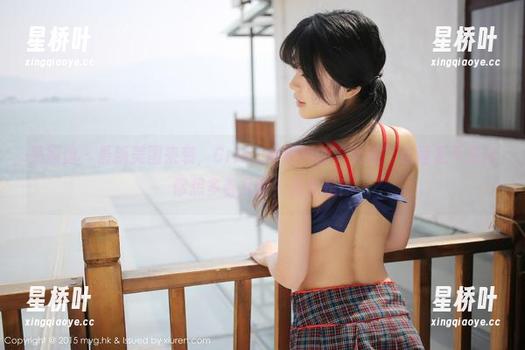 美媛馆-Cris_卓娅祺 美媛馆 - 最新美图来袭,Cris_卓娅祺的“女孩”造型是不是让你想多看几眼?我也是!