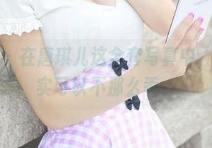 美媛馆 – 在唐琪儿这全套写真中，少女其实可以不那么乖。