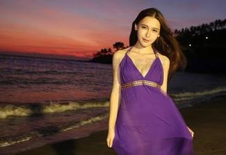 美媛馆 – 夏茉GIGI毛衣图集：看起来很好，但我的毛衣多久没洗了？