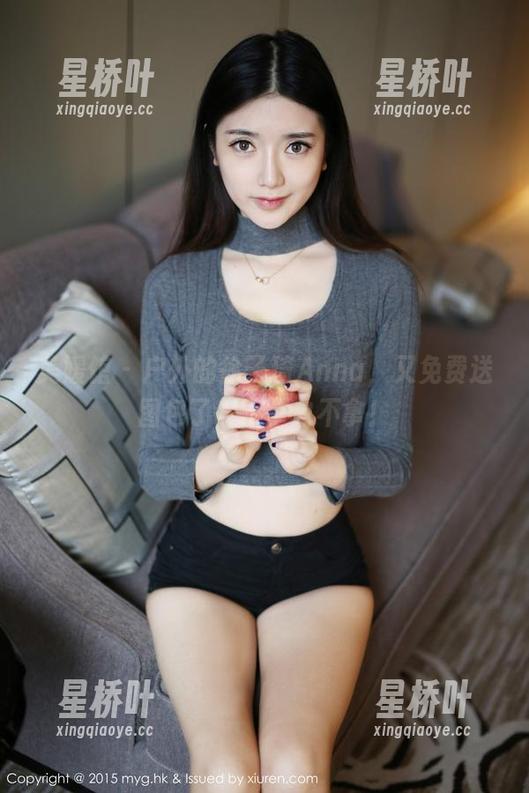 美媛馆-徐子琦Anna 美媛馆 - 户外的徐子琦Anna,又免费送图包了,不拿白不拿!
