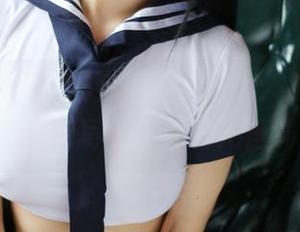 美媛馆 – 飞行甚至不需要高度：悠悠酱yoyoyo的空姐写真，无圣光但满载想象