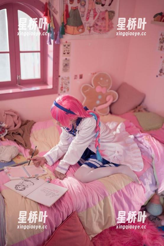 艾西Aiwest 这组艾西Aiwest的套图:凑阿库娅私服的真实透析!