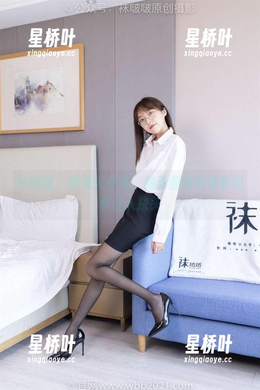 袜啵啵 - 制服大升级，甜甜圈的免费套图真让人挠头