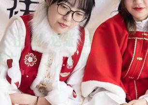 袜啵啵 – 注意！这张美图里稚予的灰丝大腿袜太好看了，眼睛都停不下来。