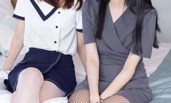 袜啵啵 – 突然觉得图库里的雪糕双马尾获取直男赞是否太容易？