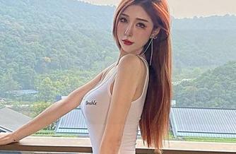 微密圈 – 说到校服，你想到的几何图形？超辣的林一的私拍图包让你重新想象一把！