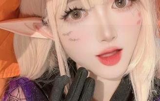 不得了，趴趴捣蛋陌的最新写真，妮露舞娘跳得真销魂