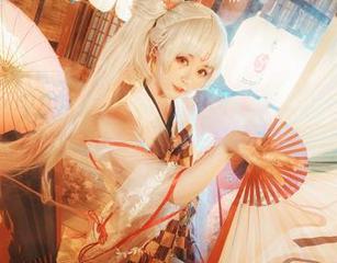 金鱼yuiCOS精选：日常里的“海底捞”体验