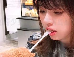 闪月半的喵少女写真，光看的时候我都微微红了。