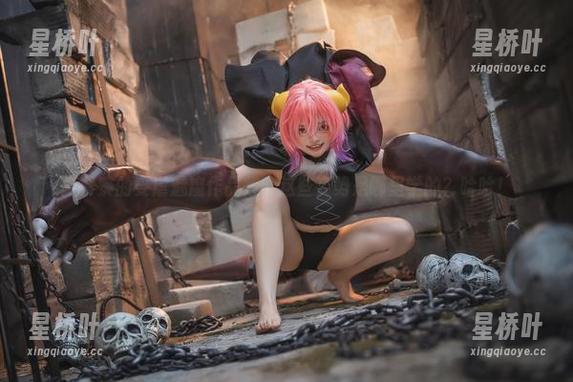 阿寨寨 阿寨寨的受虐魅魔作品集,这些姿势是哪里学的?哈哈!