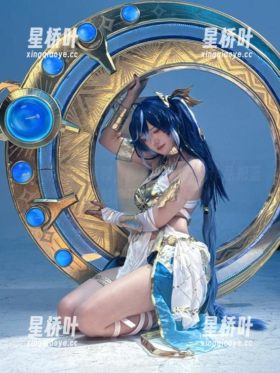 阿薰kaOri 无法抗拒的福利,阿薰kaOri的作品把蓝羽毛和魅魔玩得淋漓尽致。