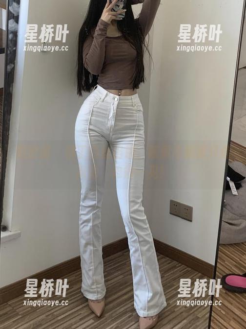陈佩奇 微密圈 - 柳丁白丝出镜,陈佩奇偏偏只选高清,难得一见!