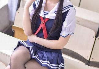 雪琪SAMA的透明女仆写真精选——看了真想让她来打理我的“铲屎官”工作。