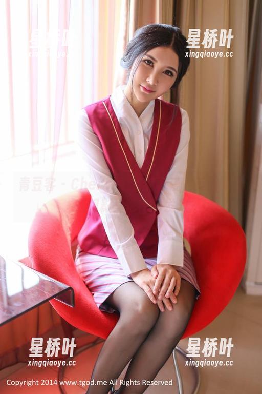 青豆客-Cheryl青树 青豆客 - Cheryl青树的可爱,美图即便在阴影里也闪闪发光