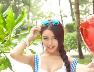 青豆客 – 翘首以盼！欧尼anne的甜心福利图包上线啦！