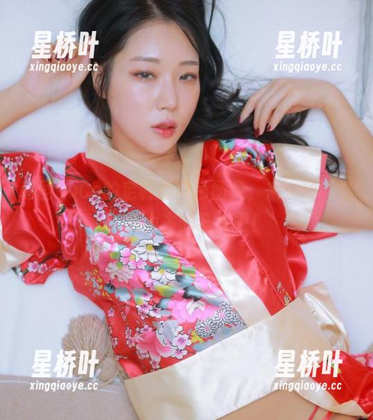韩国CoCo 韩国CoCo的定制版白色图集,来一场“白”色为主的狂欢吧!