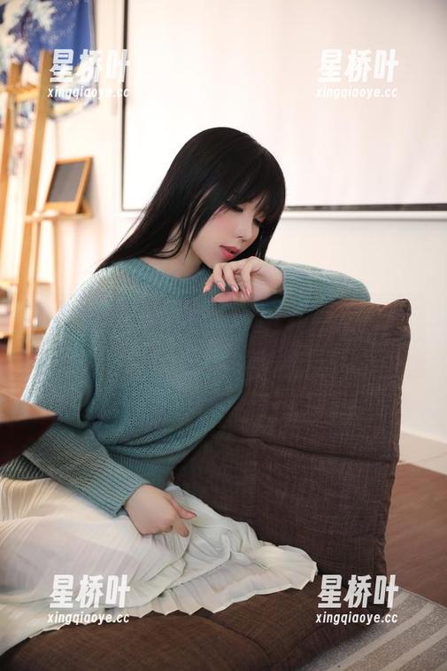 鹿野希的吊带，完全不讲道理，免费照片让人忍不住点开！